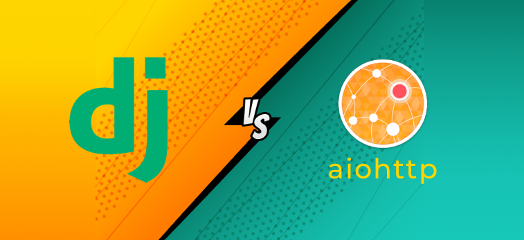 article Django vs. Aiohttp Performance Test image