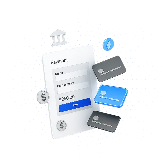 Integrated Payments & Smart Escrow