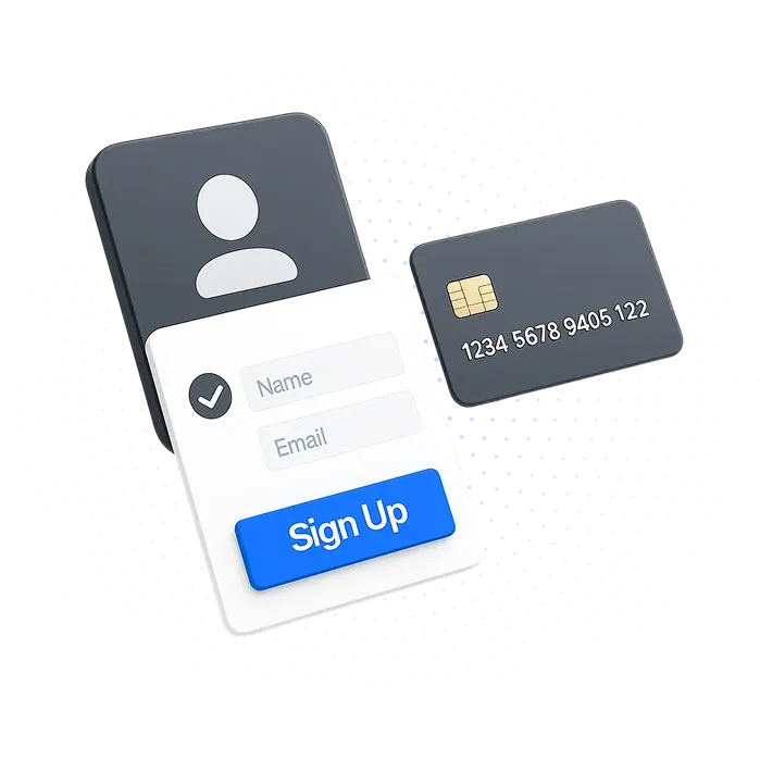 Seamless Onboarding & Funding